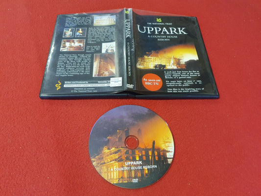 UPPARK A COUNTRY HOUSE REBORN till DVD