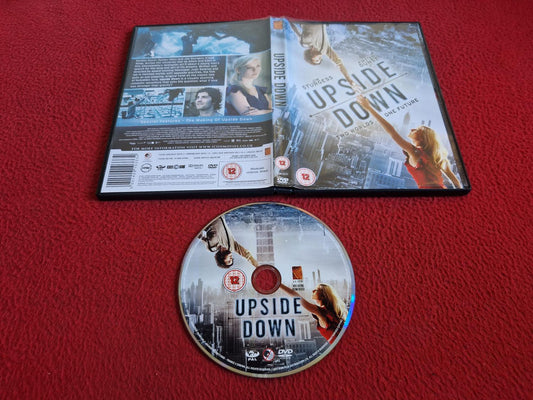 UPSIDE DOWN DVD