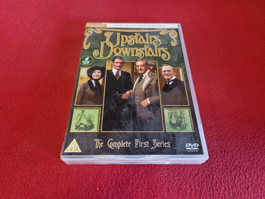 UPSTAIRS DOWNSTAIRS SERIES 1 BOX till DVD