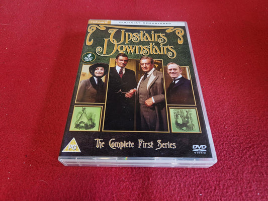 UPSTAIRS DOWNSTAIRS SERIES 1 BOX till DVD
