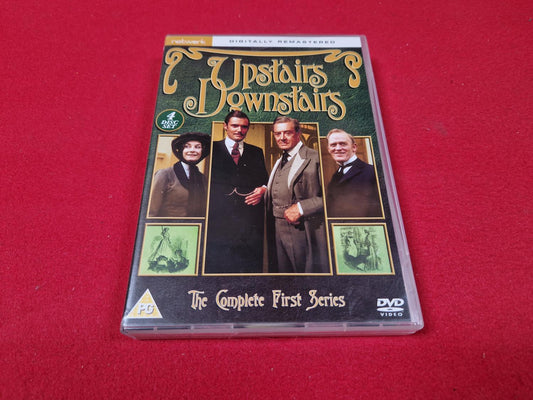UPSTAIRS DOWNSTAIRS THE COMPLETE SERIES 1 BOX till DVD