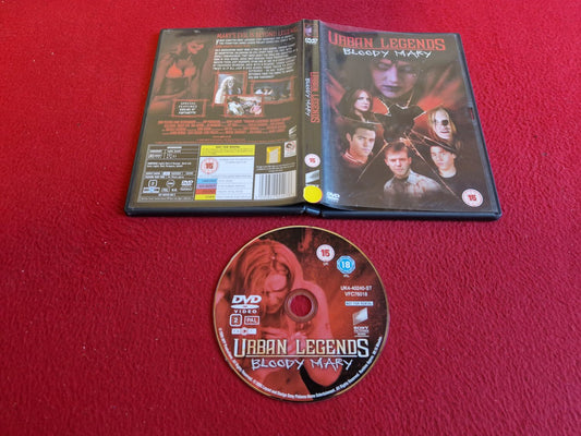 URBAN LEGENDS BLOODY MARY DVD