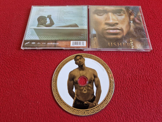 USHER CONFESSIONS CD