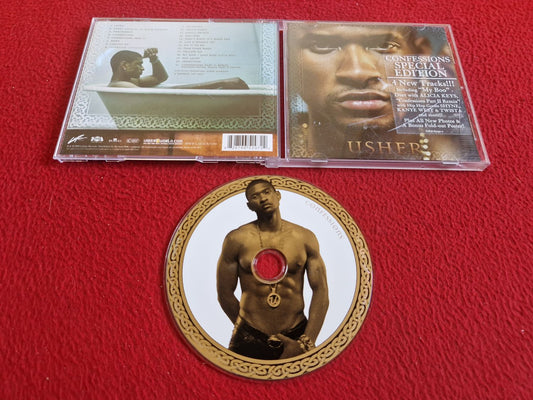 USHER CONFESSIONS CD