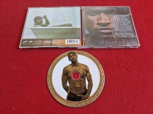USHER CONFESSIONS CD