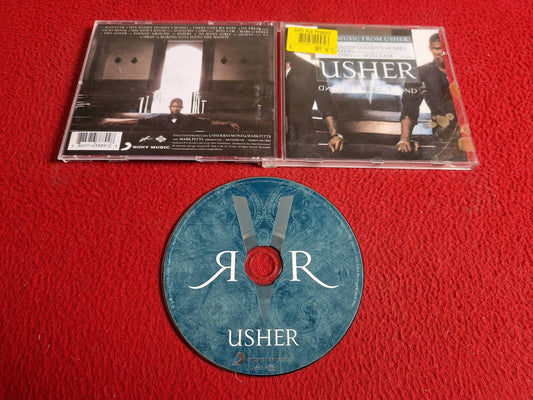 USHER RAYMOND V RAYMOND CD