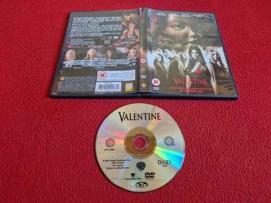 VALENTINE DVD