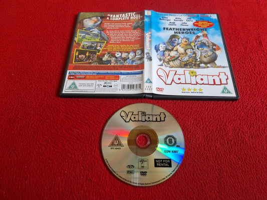 VALIANT DVD