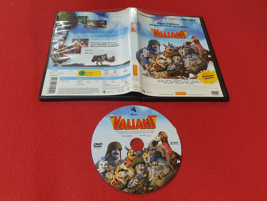 VALIANT till DVD