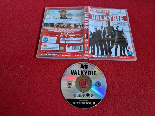 VALKYRIE DVD