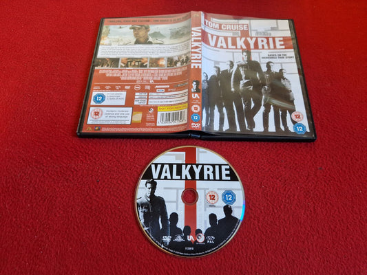 VALKYRIE DVD