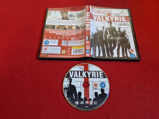 VALKYRIE DVD