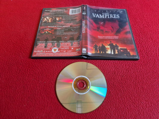 VAMPIRES DVD