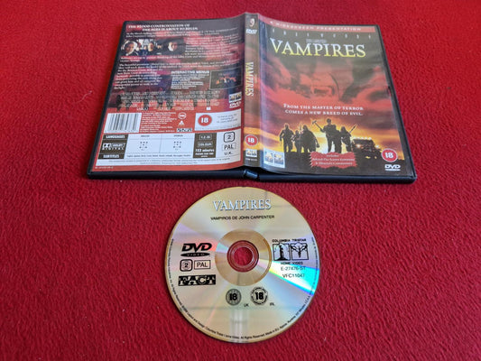 VAMPIRES DVD
