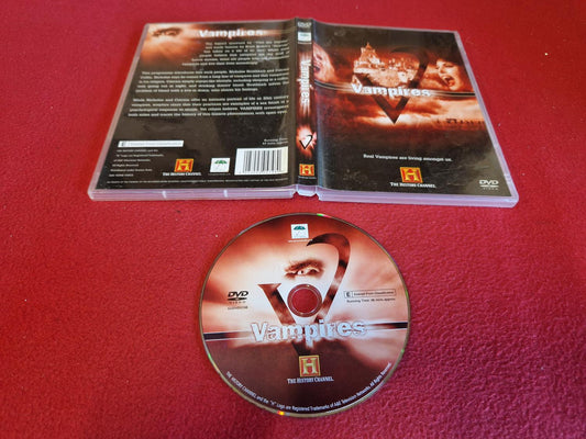 VAMPIRES till DVD