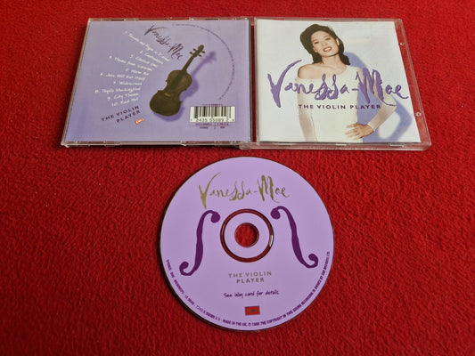 VANESSA MAE THE VIOLIN PLAYER CD