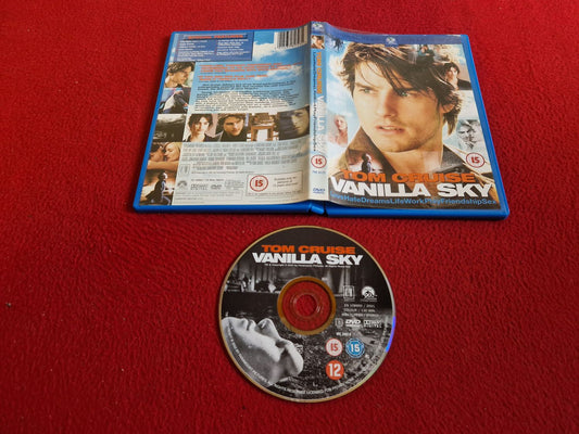 VANILLA SKY DVD