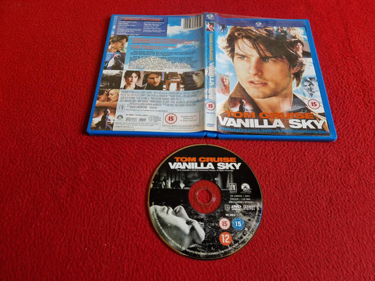 VANILLA SKY DVD
