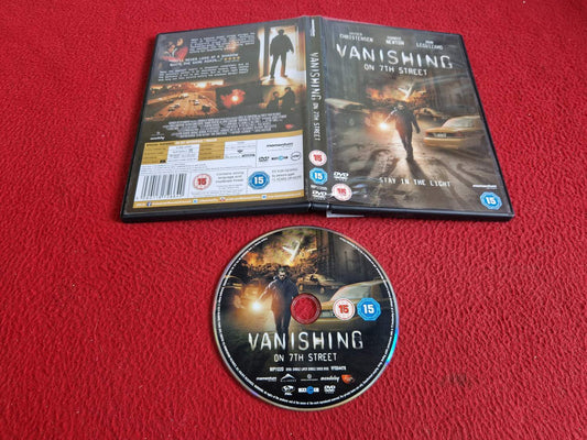 VANISHING ON 7TH STREET DVD