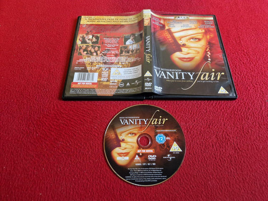 VANITY FAIR DVD