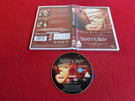 VANITY FAIR DVD