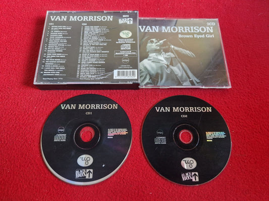 VAN MORRISON BROWN EYED GIRL CD BOX