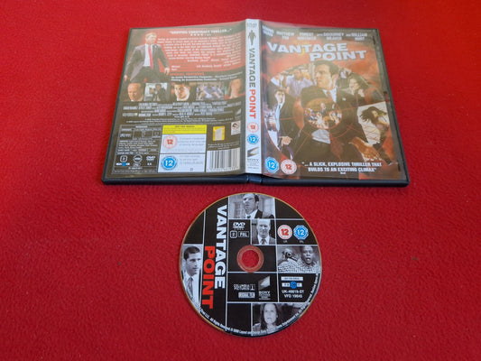 VANTAGE POINT DVD