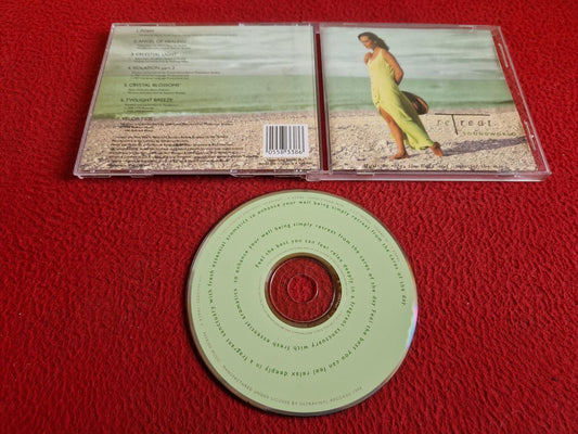 VARIOUS RETREAT SOUNDWORLD CD