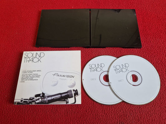 VARIOUS SOUND TRACK - FROM KILL BILL, PULP FICTION, GET CARTER mfl CD