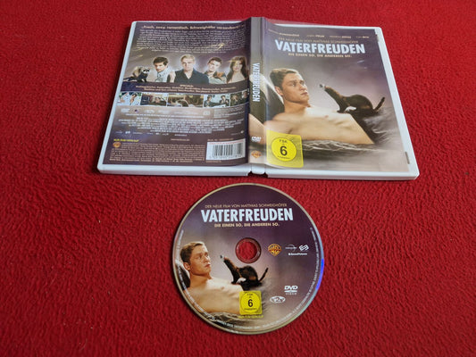 VATERFREUDEN [ TYSKT TAL ENGELSK TEXT ] DVD