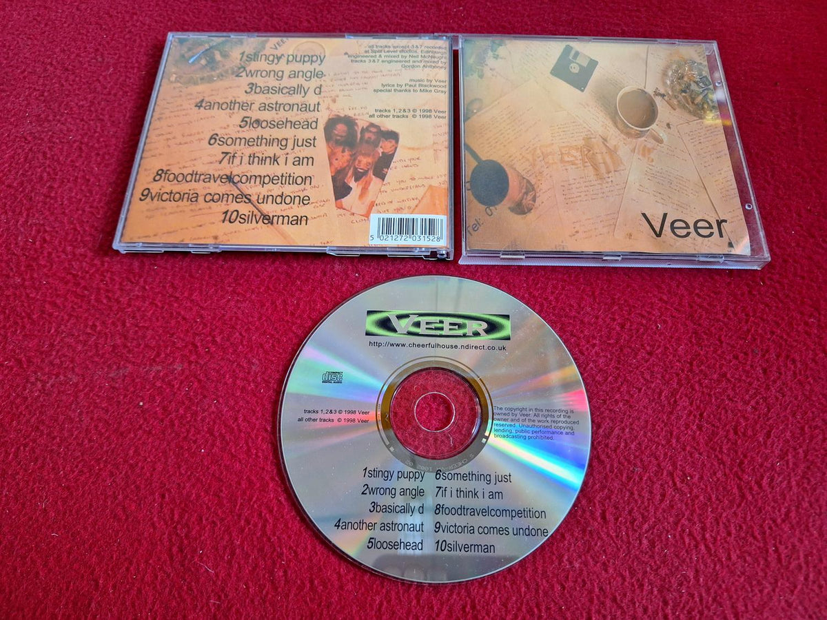 VEER HTTP CD
