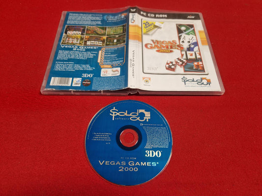 VEGAS GAMES 2000 till PC