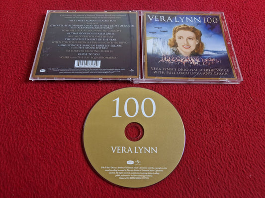 VERA LYNN 100 CD