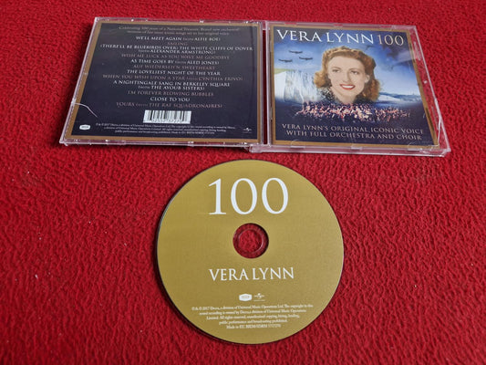 VERA LYNN 100 CD