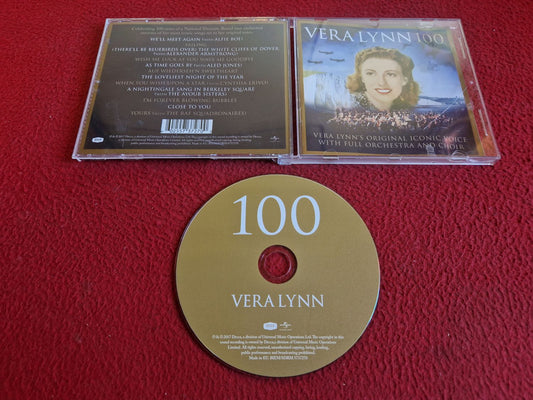 VERA LYNN 100 CD