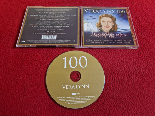 VERA LYNN 100 CD