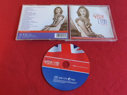 VERA LYNN THE BEST OF till CD