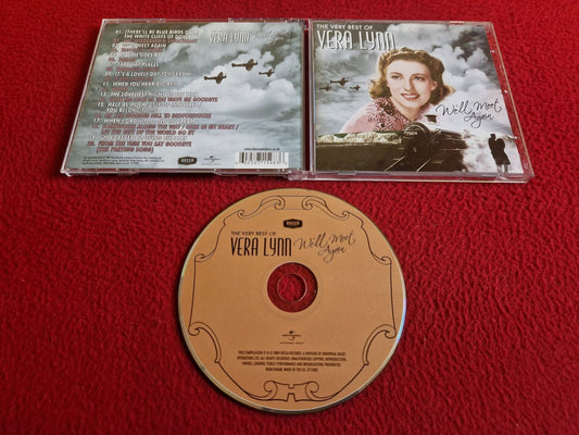 VERA LYNN WE'LL MEET AGAIN THE VERY BEST OF CD