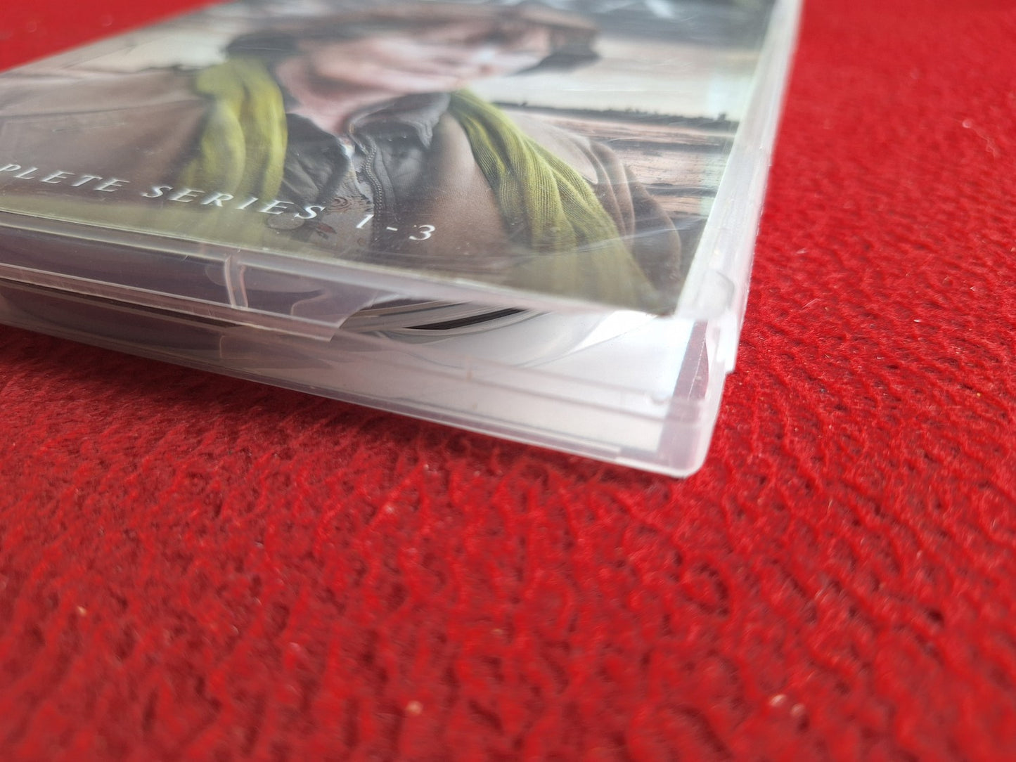 VERA SERIES 1 - 3 BOX DVD