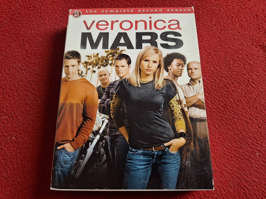 VERONICA MARS SEASON 2 BOX DVD