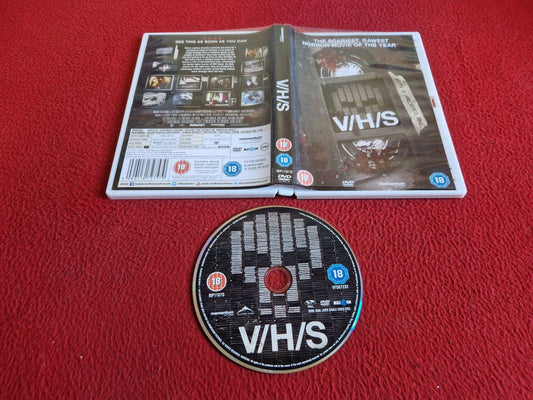V/H/S DVD