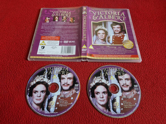 VICTORIA & ALBERT DVD