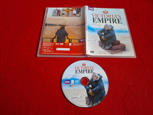VICTORIA'S EMPIRE DVD