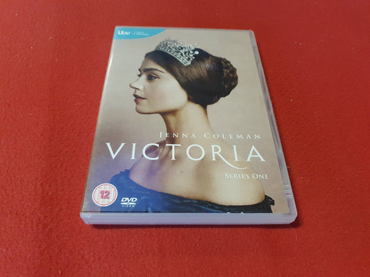 VICTORIA SERIES 1 BOX till DVD
