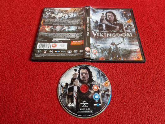 VIKINGDOM DVD