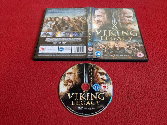 VIKING LEGACY DVD