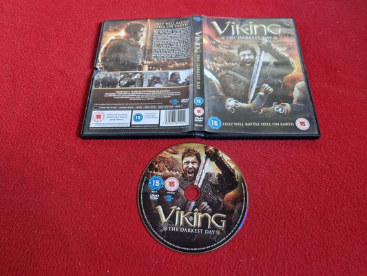 VIKING THE DARKEST DAY DVD