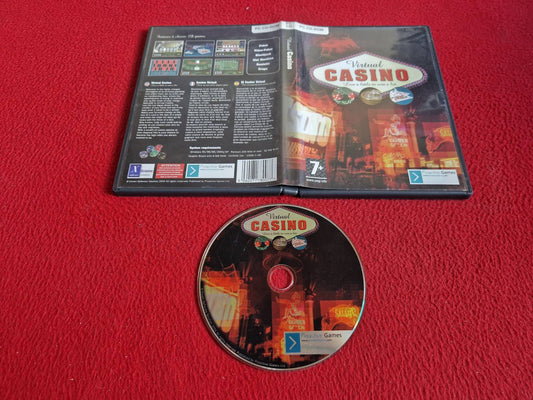 VISUAL CASINO till PC