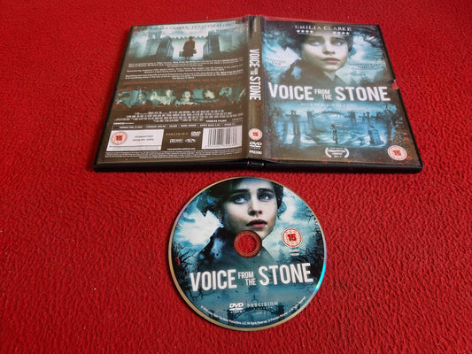 VOICE FROM THE STONE DVD