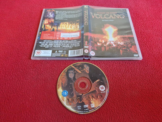 VOLCANO [ SVENSK TEXT ] DVD